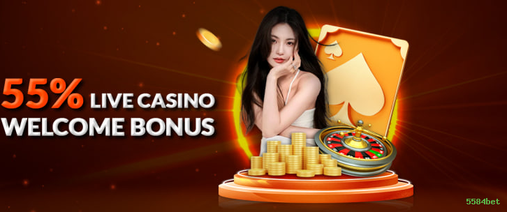 Dealers profissionais da 5584bet